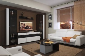 Гостиная-007