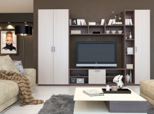 Гостиная-017