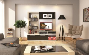 Гостиная-019