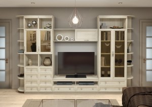 Гостиная-023