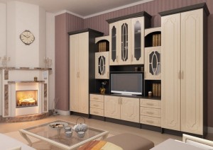 Гостиная-031