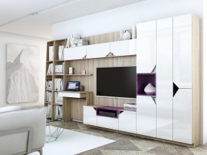 Гостиная-047